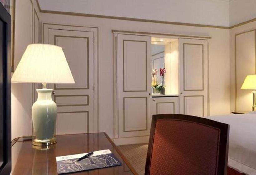 Habitación Clásica, Le Plaza Brussels