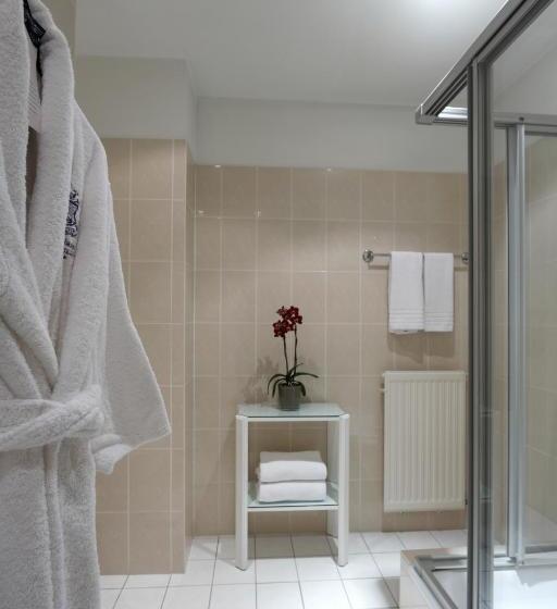 尊贵房, Le Plaza Brussels