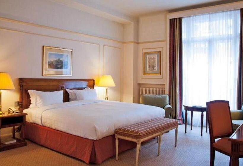 尊贵房, Le Plaza Brussels