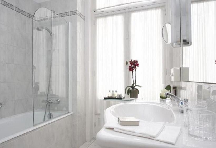 Junior Suite, Le Plaza Brussels