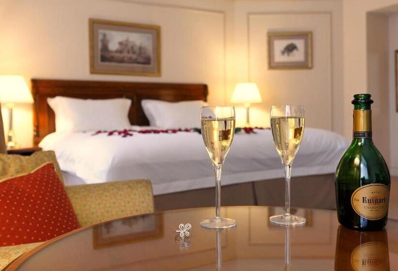 小型套房, Le Plaza Brussels