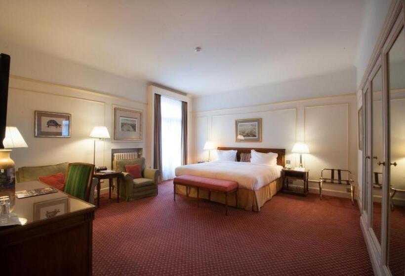 小型套房, Le Plaza Brussels