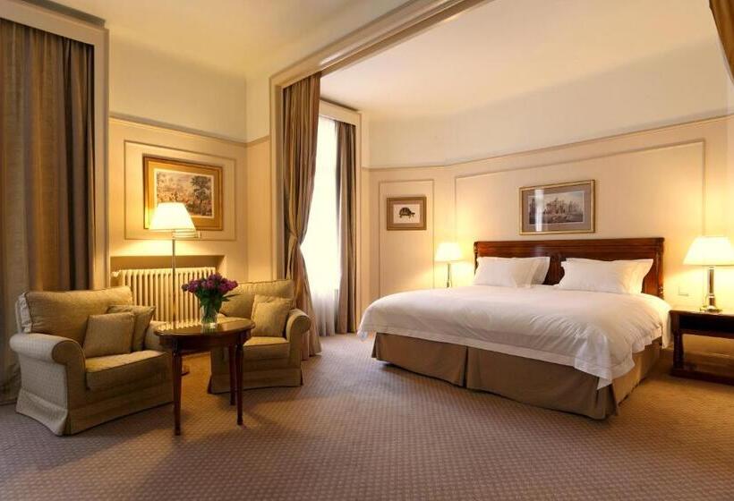 小型套房, Le Plaza Brussels