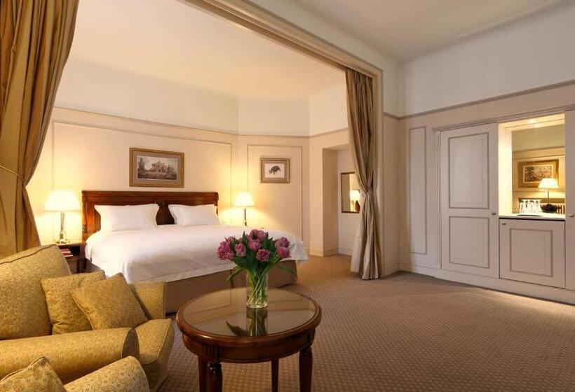 Junior Suite, Le Plaza Brussels
