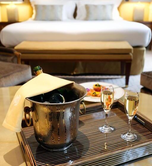 Suite, Le Plaza Brussels