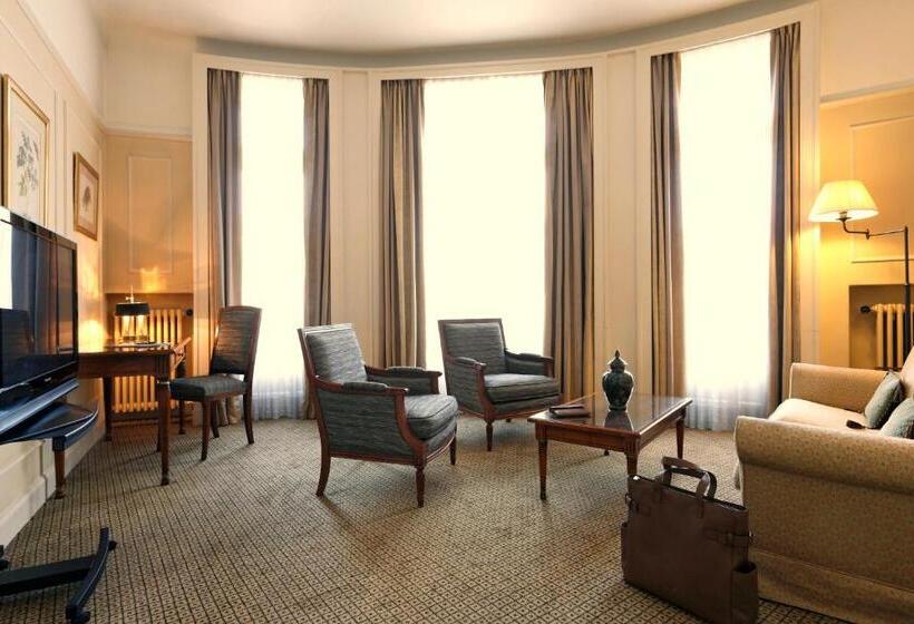 套房, Le Plaza Brussels