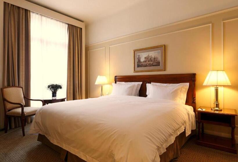 Suite, Le Plaza Brussels