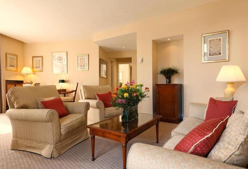 套房, Le Plaza Brussels