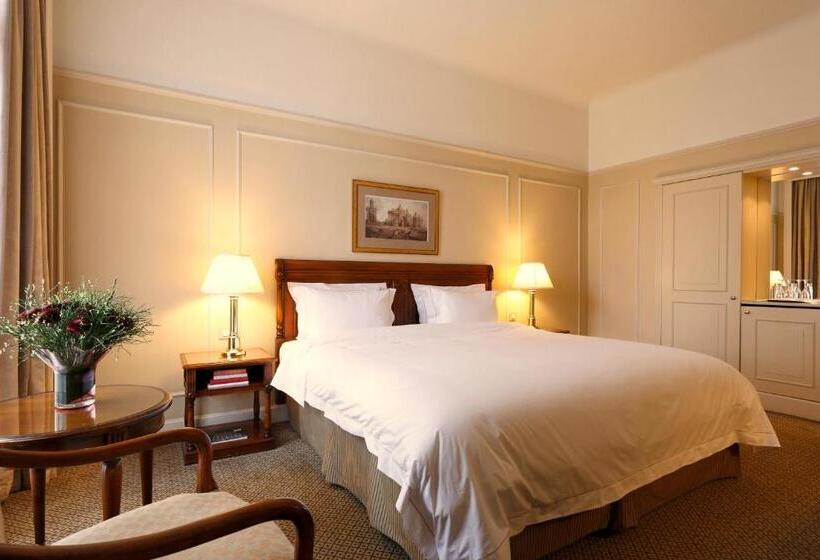 套房, Le Plaza Brussels