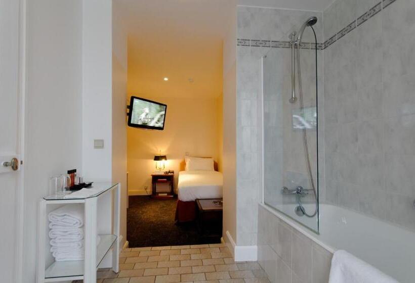 Habitación Individual Basic, Le Plaza Brussels