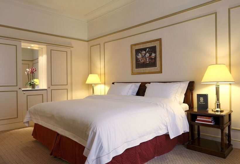 古典房间, Le Plaza Brussels