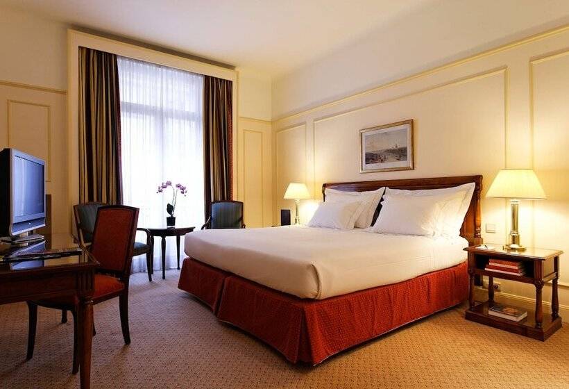 古典房间, Le Plaza Brussels