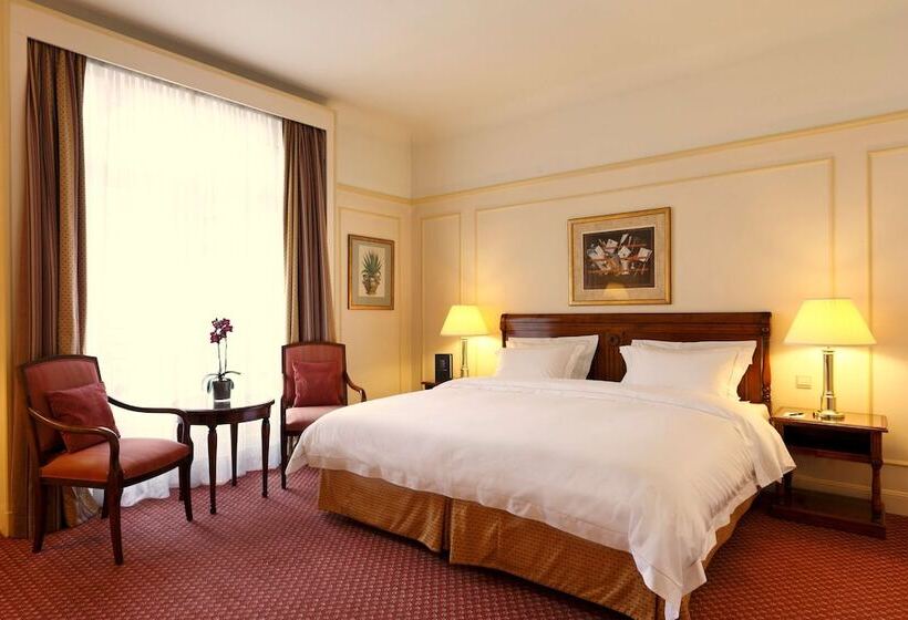 豪华房间, Le Plaza Brussels