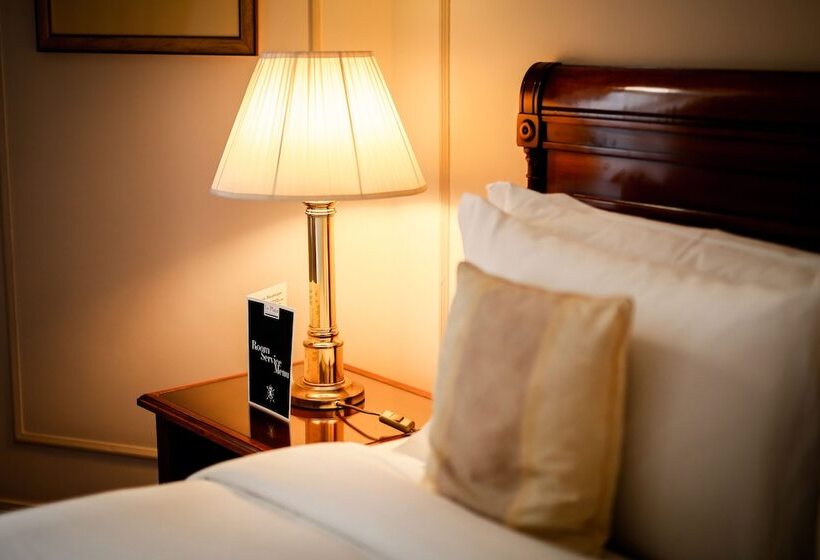 尊贵房, Le Plaza Brussels