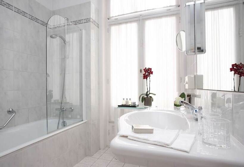 Junior Suite, Le Plaza Brussels