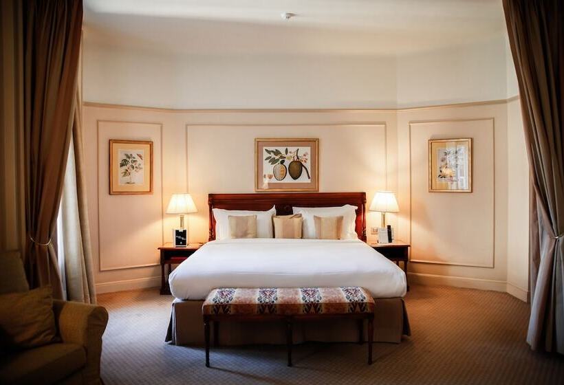 小型套房, Le Plaza Brussels