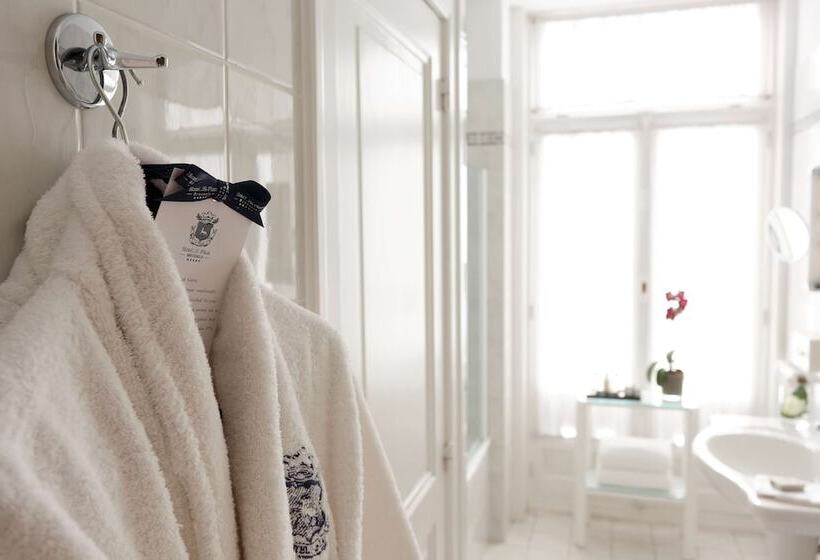 套房, Le Plaza Brussels