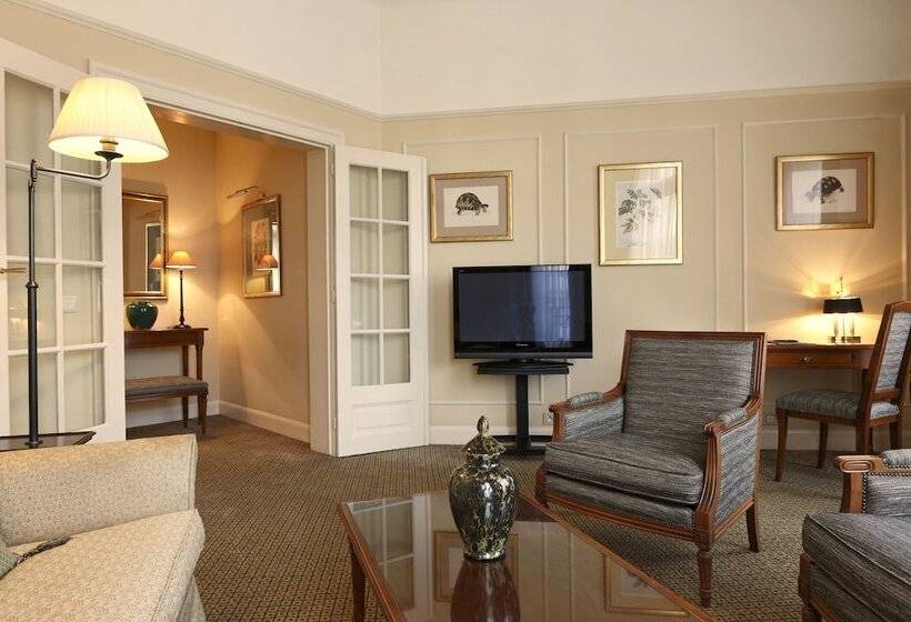 套房, Le Plaza Brussels