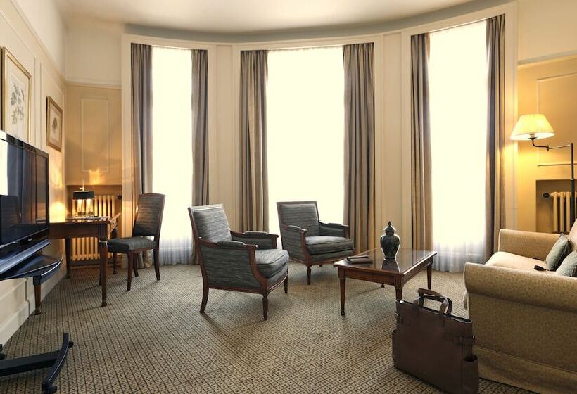 套房, Le Plaza Brussels