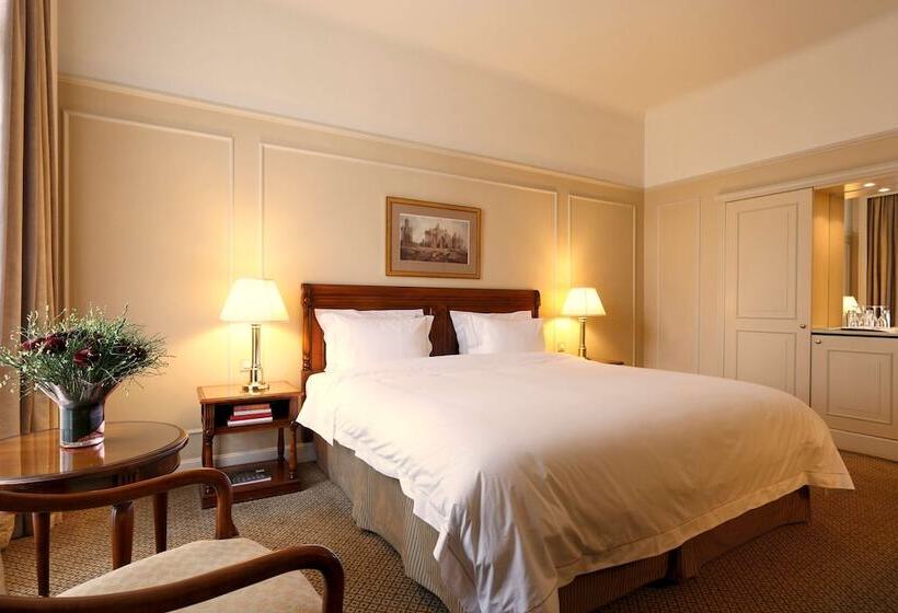 套房, Le Plaza Brussels