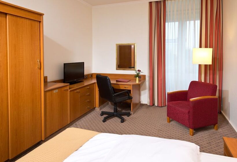 Номер Комфорт, Leonardo Hotel Aachen