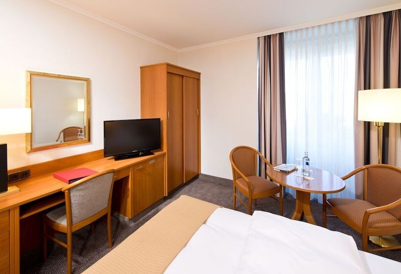 Номер Комфорт, Leonardo Hotel Aachen