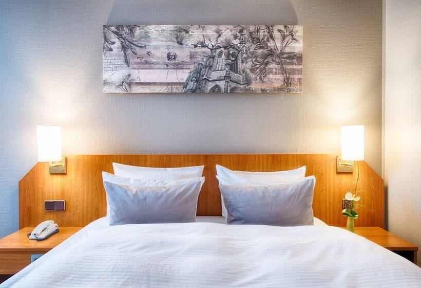 Номер Комфорт, Leonardo Hotel Aachen