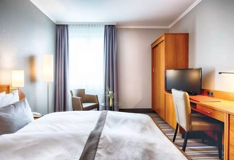 スーペリアールーム, Leonardo Hotel Aachen