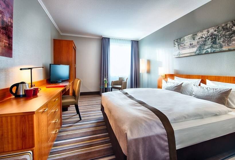 Номер Superior, Leonardo Hotel Aachen