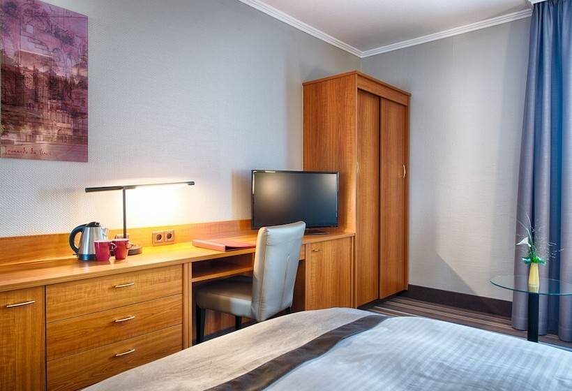 Номер Superior, Leonardo Hotel Aachen