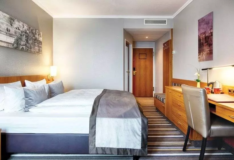スーペリアールーム, Leonardo Hotel Aachen