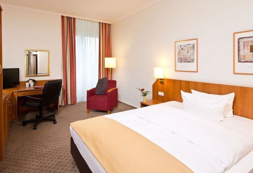 Номер Комфорт, Leonardo Hotel Aachen