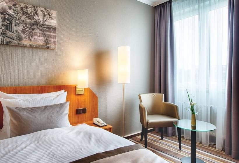 Номер Superior, Leonardo Hotel Aachen