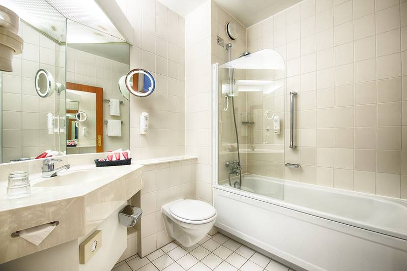 Номер Superior, Leonardo Hotel Aachen