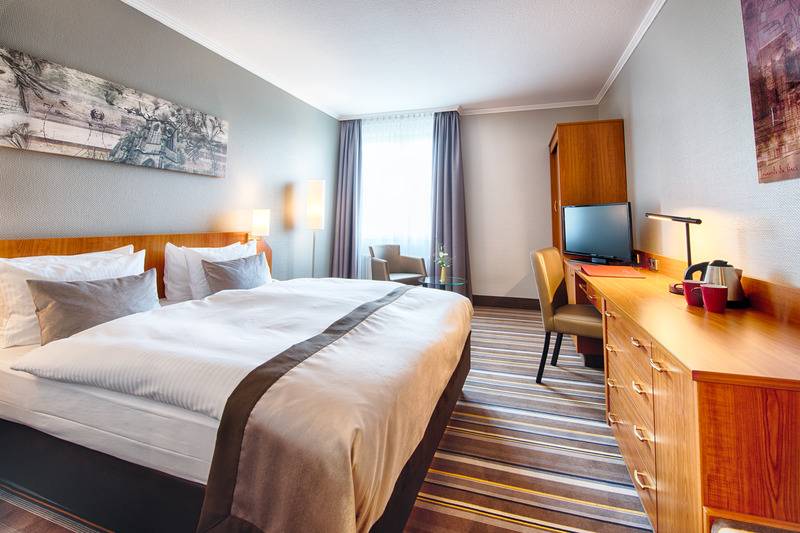 Номер Superior, Leonardo Hotel Aachen