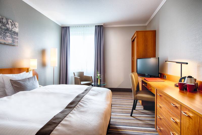 Номер Superior, Leonardo Hotel Aachen