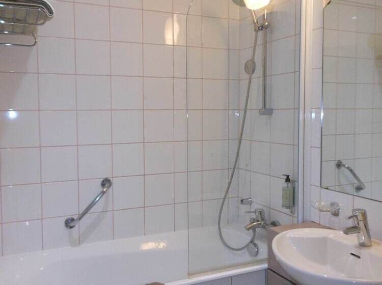 Полулюкс, Logis Hôtel Beauséjour Colmar