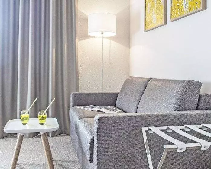 سوییت جونیور, Logis Hôtel Beauséjour Colmar