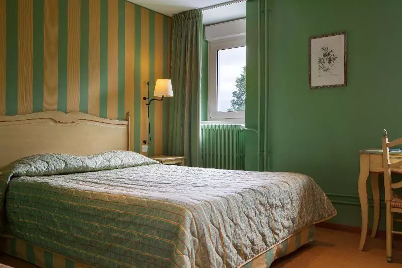 اتاق استاندارد, Logis Hôtel Beauséjour Colmar