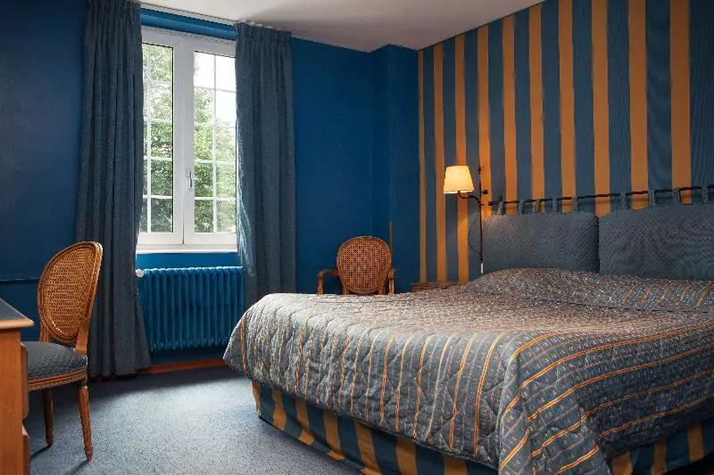 اتاق استاندارد, Logis Hôtel Beauséjour Colmar
