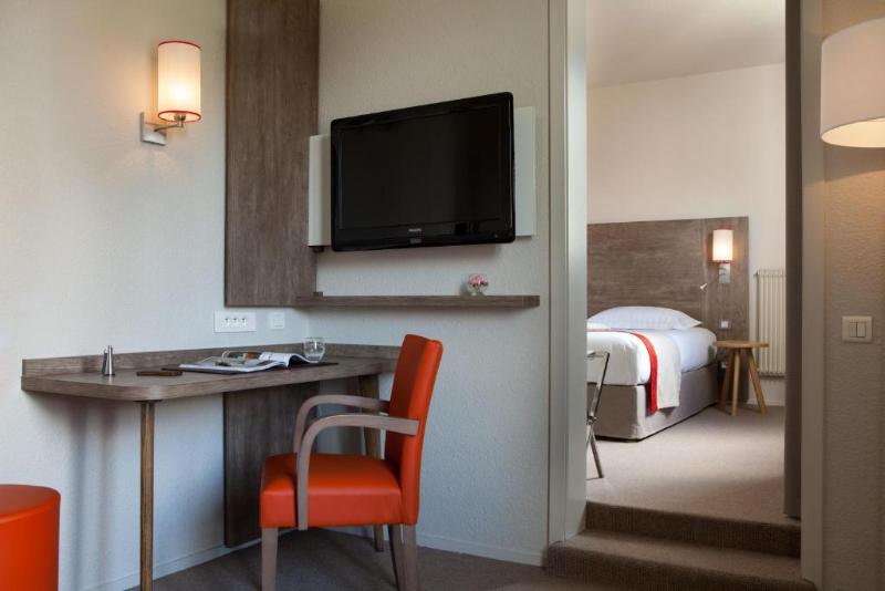 Полулюкс, Logis Hôtel Beauséjour Colmar