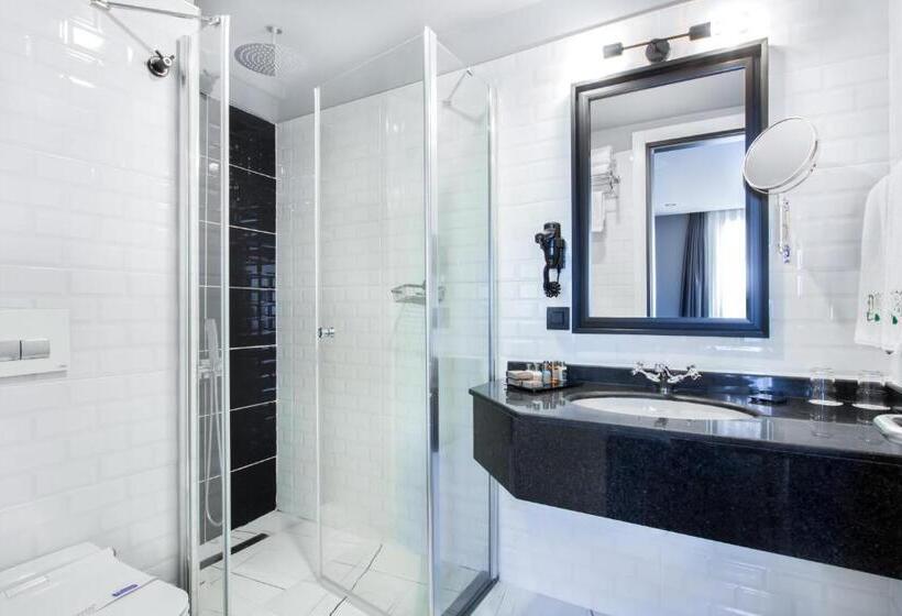 プレミアムルーム, Poem