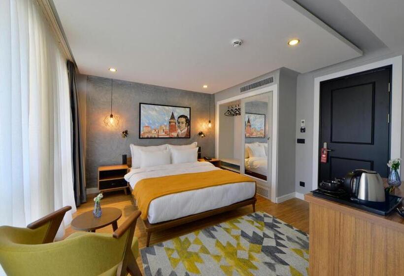 プレミアムルーム, Poem