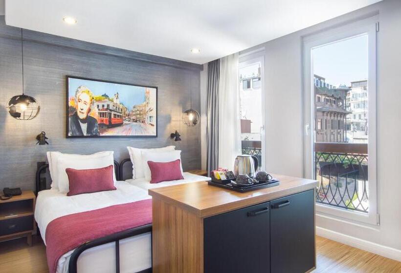 プレミアムルーム, Poem