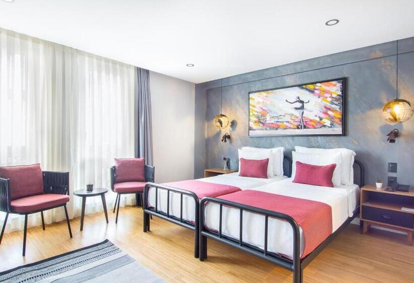 プレミアムルーム, Poem