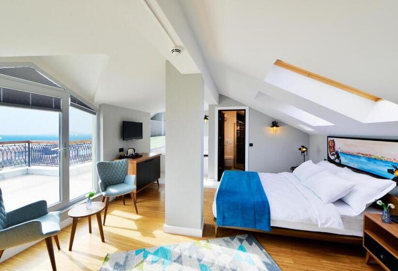 ペントハウスルーム, Poem