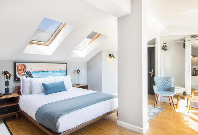 ペントハウスルーム, Poem