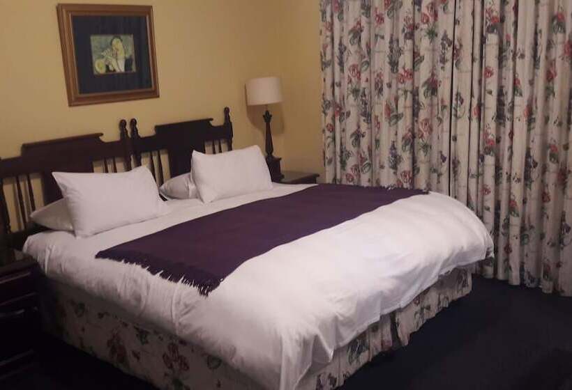 Номер Deluxe, Ridgeview Lodge