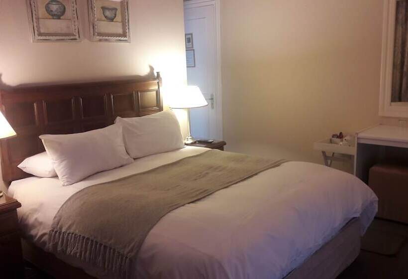 Номер Deluxe, Ridgeview Lodge