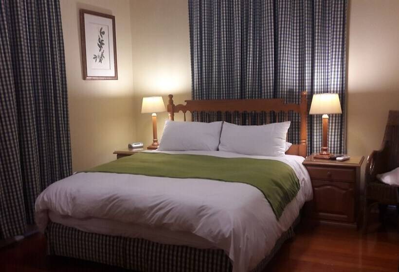 Номер Deluxe, Ridgeview Lodge